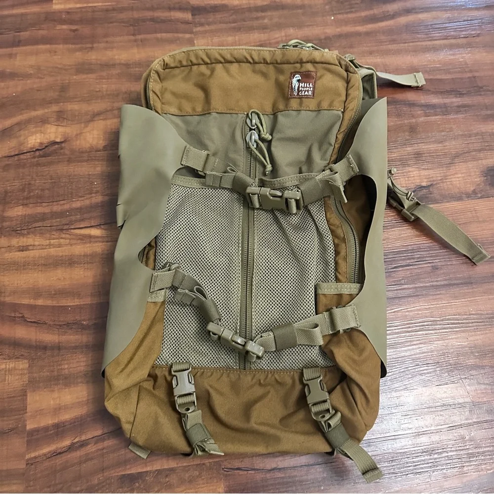 Hill People Gear Connor V2 Backpack - Picture 1 of 15
